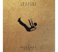 Imagine Dragons - Mercury: Act 1 - Standard CD (2021)