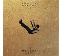 Imagine Dragons Mercury: Act 1 CD New 602438385485