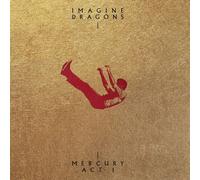 Imagine Dragons Mercury Act 1 (CD) (US IMPORT)