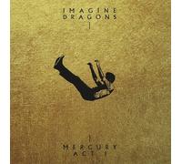 Imagine Dragons - Mercury: Act 1 [Deluxe] [New CD] Deluxe Ed, Canada - Import