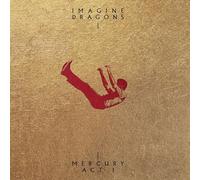 Imagine Dragons Mercury - Act 1 (Vinyl) Target LP