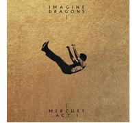 Mercury (Limited Edition) (White Vinyl) [VINYL]