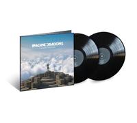 Imagine Dragons Night Visions 10th Anniversary Edition 2LP in Black Imagine Dragons Black