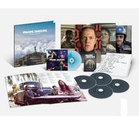IMAGINE DRAGONS - NIGHT VISIONS 10TH ANNIVERSARY SUPER DELUXE 4CD + DVD NEW