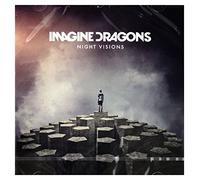 Imagine Dragons Night Visions (CD) Deluxe Album