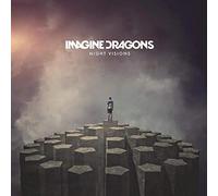 Imagine Dragons Night Visions (CD) Deluxe Album