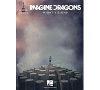 Imagine Dragons - Night Visions Book [Softcover] Guitar [TAB] Hal Leonard