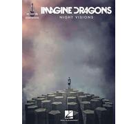 Imagine Dragons - Night Visions by Imagine Dragons (English) Paperback Book