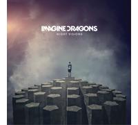 Imagine Dragons Night Visions (CD) Deluxe Album (US IMPORT)