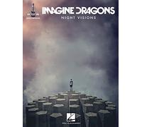 Imagine Dragons: Night Visions (Guitar) (Guitar Recorded Versions)