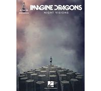 Imagine Dragons: Night Visions (Guitar) (Guitar Recorded Versions)