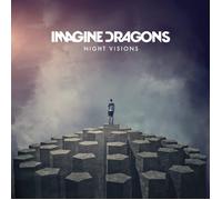 Imagine Dragons Night Visions (Vinyl) 12" Album