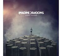 Imagine Dragons Night Visions (Vinyl) 12" Album
