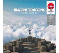 Dragons Imagine - Night Visions [10th Anniversary Edition] [VINYL]