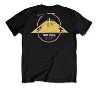 Imagine Dragons Original Circle Band Logo T-Shirt in Black | Size: Medium Imagine Dragons Black M