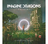 Origins [Deluxe Edition] by Imagine Dragons (CD, 2018)