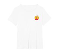 Imagine Dragons Origins Lotus T-Shirt, Women's Plus, White, 3X