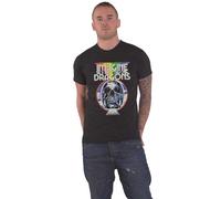 Imagine Dragons Skull Band Logo T-Shirt in Black | Size: Small Imagine Dragons Black S
