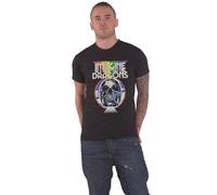 Imagine Dragons Skull Band Logo T-Shirt in Black | Size: XL Imagine Dragons Black XL