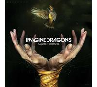 Imagine Dragons Smoke + Mirrors (CD) Album (US IMPORT)