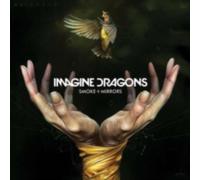 Imagine Dragons Smoke + Mirrors (CD) Album (US IMPORT)