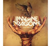 IMAGINE DRAGONS - Smoke & Mirrors (Deluxe Edition) - gatefold clear vinyl 2xLP