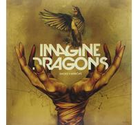 IMAGINE DRAGONS - Smoke & Mirrors (Deluxe Edition) - gatefold clear vinyl 2xLP
