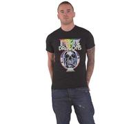 Imagine Dragons T Shirt Skull Band Logo Official Unisex Black S