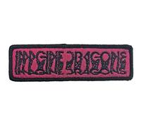 Imagine Dragons - Toppa Blurred Logo