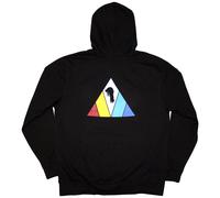 Imagine Dragons Triangle Band Logo Pullover Hoodie in Black | Size: XL Imagine Dragons Black XL