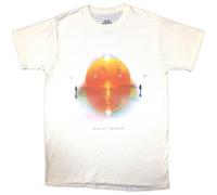 Imagine Dragons Unisex Adult Loom Sunset T-Shirt (L) (Natural)