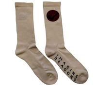 Imagine Dragons Unisex Adult Mercury Socks