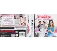 Imagine Dream Wedding (Nintendo DS)