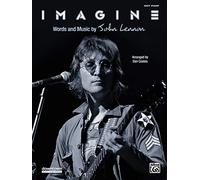 Imagine: Easy Piano, Sheet (Original Sheet Music Edition)