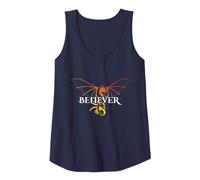 Imagine Fantasy Dragon Believer T-Shirt Tank Top