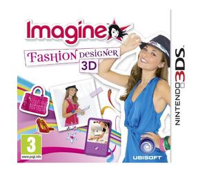 Imagine Fashion Designer (Nintendo 3DS)