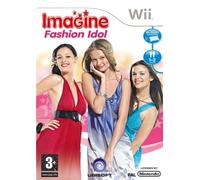 Imagine Fashion Idol Wii