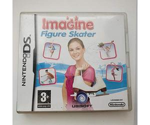 Imagine Figure Skater (Nintendo DS)