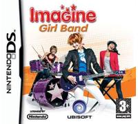 Imagine Girl Band (Nintendo DS)