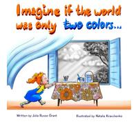 Imagine if the world was only two colors
