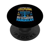 Imagine If Your Cellphone Was At 10% But Lasted 8 Day Now Yo PopSockets Adhesive PopGrip