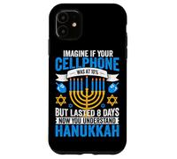 Imagine If Your Cellphone Was At 10% But Lasted 8 Days Now Y Case for iPhone 11