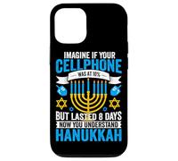 Imagine If Your Cellphone Was At 10% But Lasted 8 Days Now Y Case for iPhone 12/12 Pro