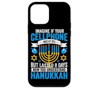 Imagine If Your Cellphone Was At 10% But Lasted 8 Days Now Y Case for iPhone 12 mini