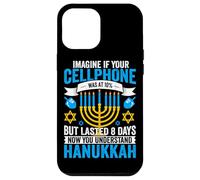 Imagine If Your Cellphone Was At 10% But Lasted 8 Days Now Y Case for iPhone 12 Pro Max