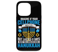 Imagine If Your Cellphone Was At 10% But Lasted 8 Days Now Y Case for iPhone 13 Pro