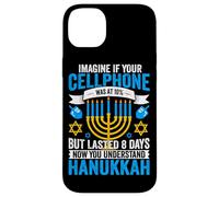 Imagine If Your Cellphone Was At 10% But Lasted 8 Days Now Y Case for iPhone 14 Plus
