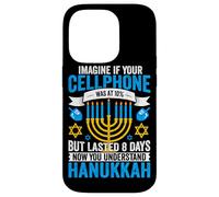 Imagine If Your Cellphone Was At 10% But Lasted 8 Days Now Y Case for iPhone 14 Pro