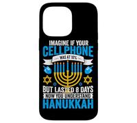 Imagine If Your Cellphone Was At 10% But Lasted 8 Days Now Y Case for iPhone 14 Pro Max