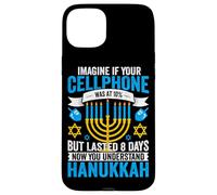 Imagine If Your Cellphone Was At 10% But Lasted 8 Days Now Y Case for iPhone 15 Plus